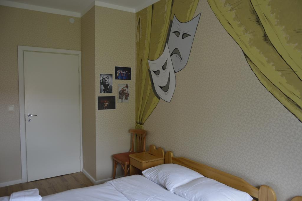 Hotel Rojupe Roja Zimmer foto