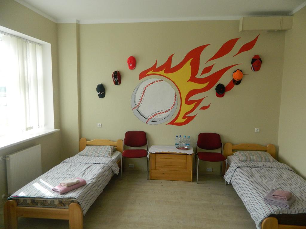 Hotel Rojupe Roja Zimmer foto